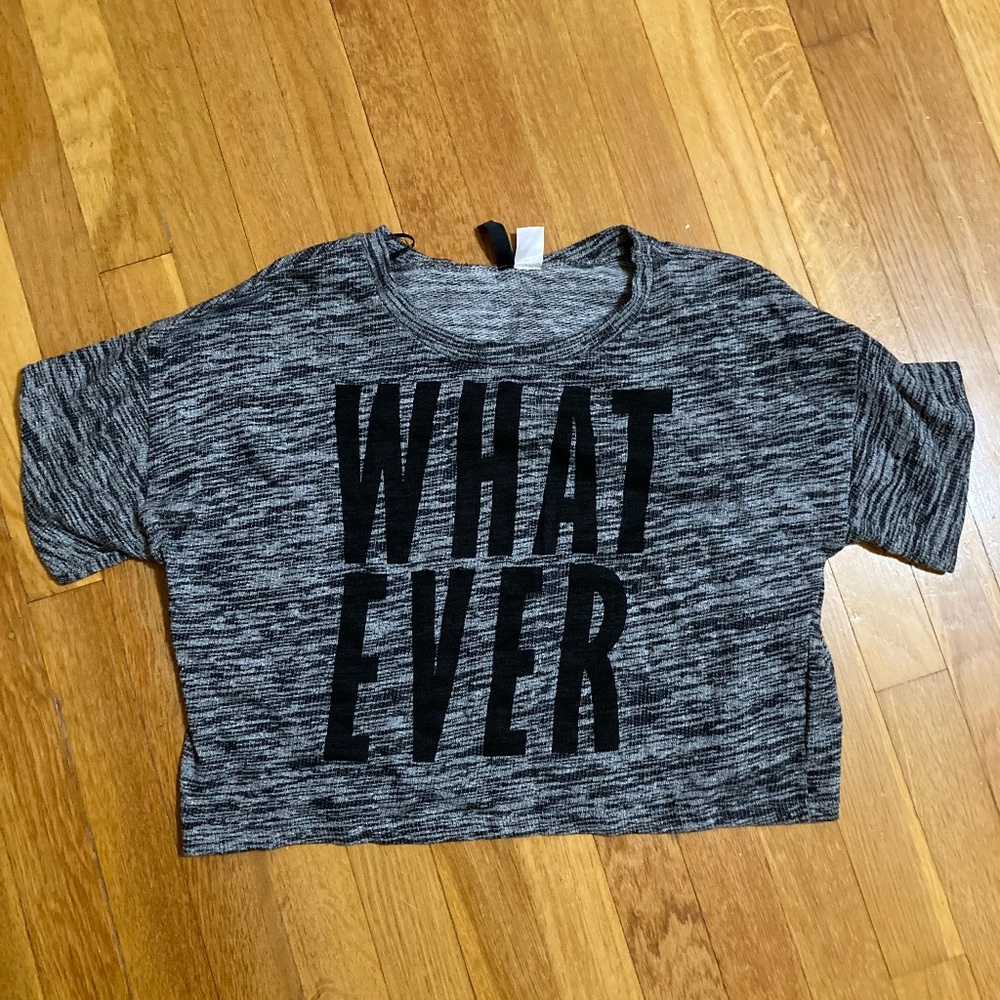 Crop top